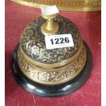 A reception bell