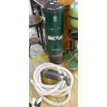 A Beam industrial vacuum cleaner