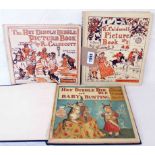 R. Caldecott titles R. Caldecott: three early 20th Century titles comprising The Hey Diddle Diddle