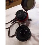 A Carl Zeiss Jena lens - sold with Tamron similar