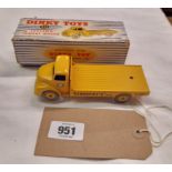 A boxed Dinky Layland Comet Ferrocrete cement lorry