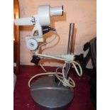 A Prior binocular microscope