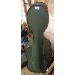 A modern cello case