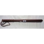 A truncheon