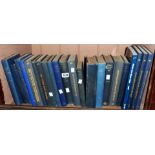 Various Admiralty navigation manuals, pilot's vols and manuals of seamanship 1930's onwards