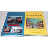 The Bovey Book compiled by Veronica Kennedy - sold with Celebrating Over 150 Years of E. Bowden &