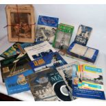 Sea Breezes and other vintage naval interest publications, also various copies of The War