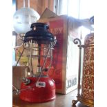 Two Tilley X246B lamps - one boxed