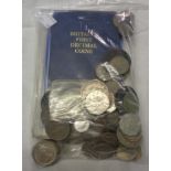 A collection of world and Great British coinage, etc.