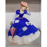 A Royal Doulton figurine Mary HN 3375