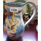 A Denby Glynn Colledge jug