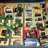 A QUANTITY OF BOXED OXFORD DIECAST VEHICLES, all appear complete and look to have hardly every