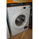 A HOTPOINT FUTURA WMFG 821 WASHING MACHINE