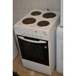 A BEKO ELECTRIC HOB/OVEN (no plug)