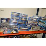 A QUANTITY OF ASSORTED SHIP MODELS, mainly from the Amer Com Ships of War and Atlas Editions '