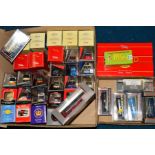 A COLLECTION OF BOXED MODERN DIECAST BUS AND COACH MODELS, to include Creative Master Northcord,