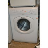 A HOTPOINT AQUARIUS VTD00 TUMBLE DRYER