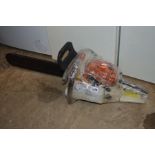 C-TOOLS CT1705 PETROL CHAINSAW