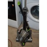 A G TECH 22V AIR RAM VACUUM CLEANER together with a G Tech handheld vacuum (2)