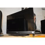 A SONY 32'' LCD TV (no remote)