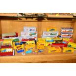 A COLLECTION OF MAINLY BOXED ATLAS EDITIONS DINKY COLLECTION DIECAST MODELS, to include assorted