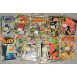 A COLLECTION OF COMICS to include Marvel Team Up volume 1 issues 82-87, Defenders volume 1 annual 1,