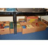 EIGHT BOXES OF BOOKS, to include Essame, Major-general H, 'The 43rd Wessex Division At War 1944-