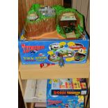 A BOXED VIVID IMAGINATIONS THUNDERBIRDS TRACY ISLAND ELECTRONIC PLAYSET, not tested but appears