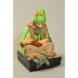 A ROYAL DOULTON FIGURE, 'Cobbler' HN1706, height 20cm