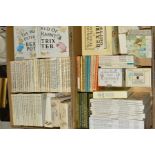 A COLLECTION OF BEATRIX POTTER BOOKS, to include boxed sets 'The World of Peter Rabbit', pub F.Warne