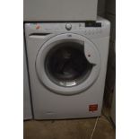A HOOVER VHD WASHING MACHINE/DRIER COMBINED
