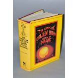 REGARDIE, ISRAEL, 'The Complete Golden Dawn System of Magic' 1st edition, 1984