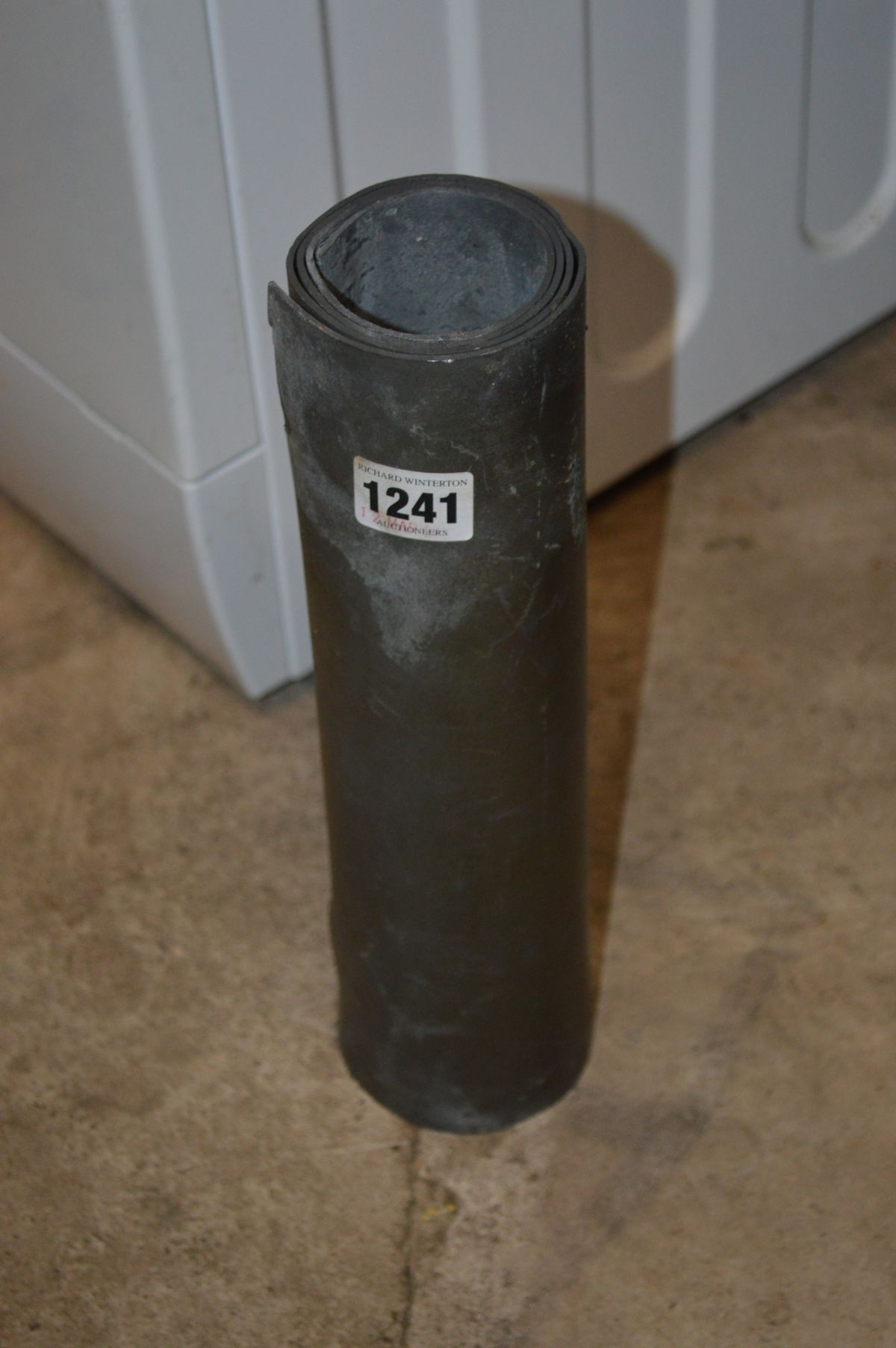 A 47KG ROLL OF LEAD