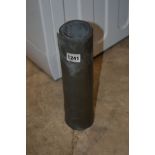 A 47KG ROLL OF LEAD