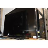 A TOSHIBA 32'' LCD TV (remote)
