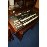 A HAMMOND SUPER CX-1 ORGAN