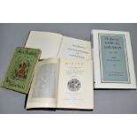CARROL, LEWIS 'ALICE'S ADVENTURES IN WONDERLAND', Macmillan and Co 1899, together with riding/