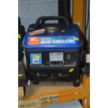 A PRO USER 850W PETROL GENERATOR