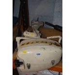 CLINTON J9 OUTBOARD MOTOR