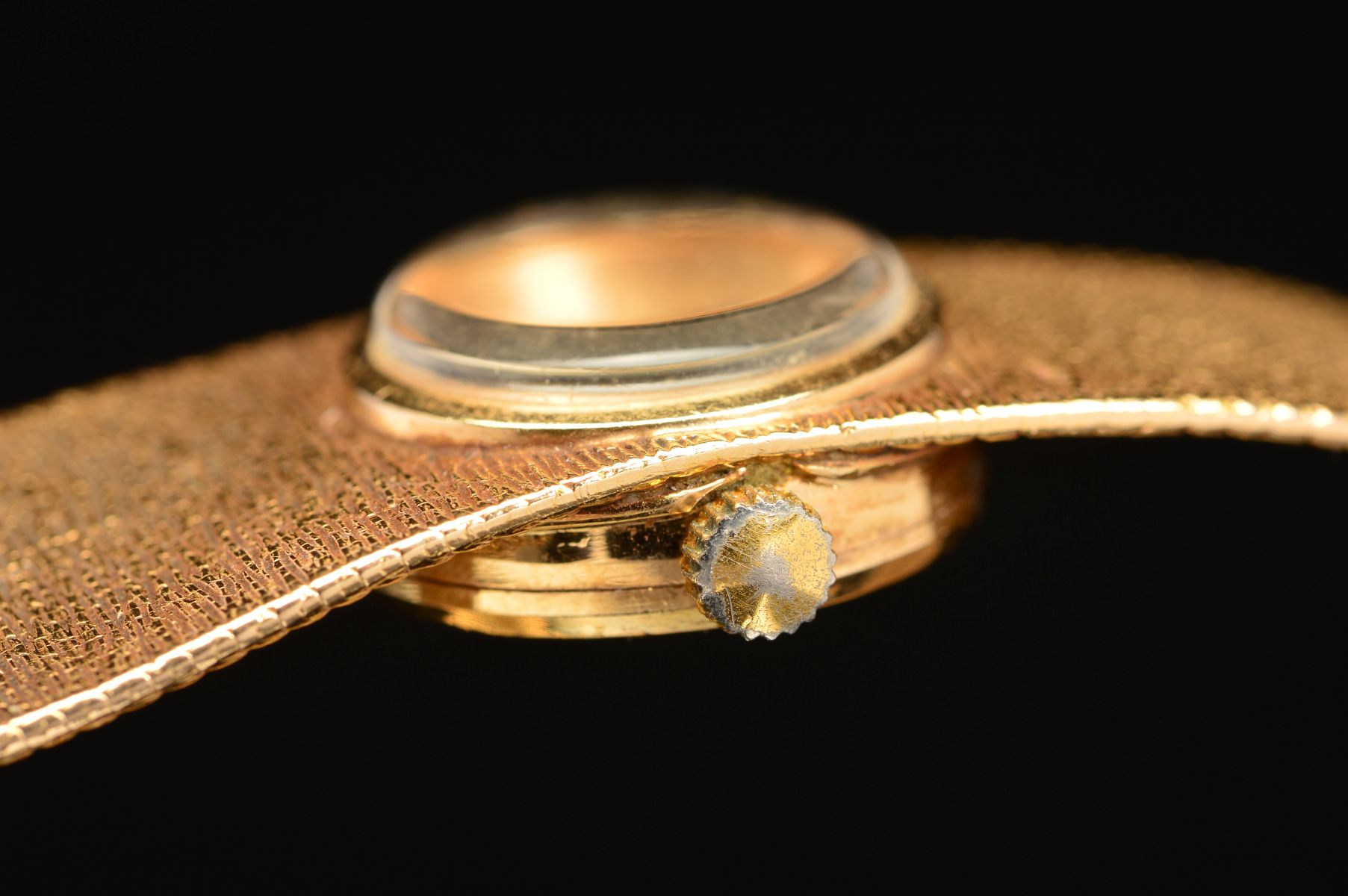 A MID TO LATE 20TH CENTURY LADIES LONGINES WATCH, a round case measuring approximately 20mm in - Image 5 of 5