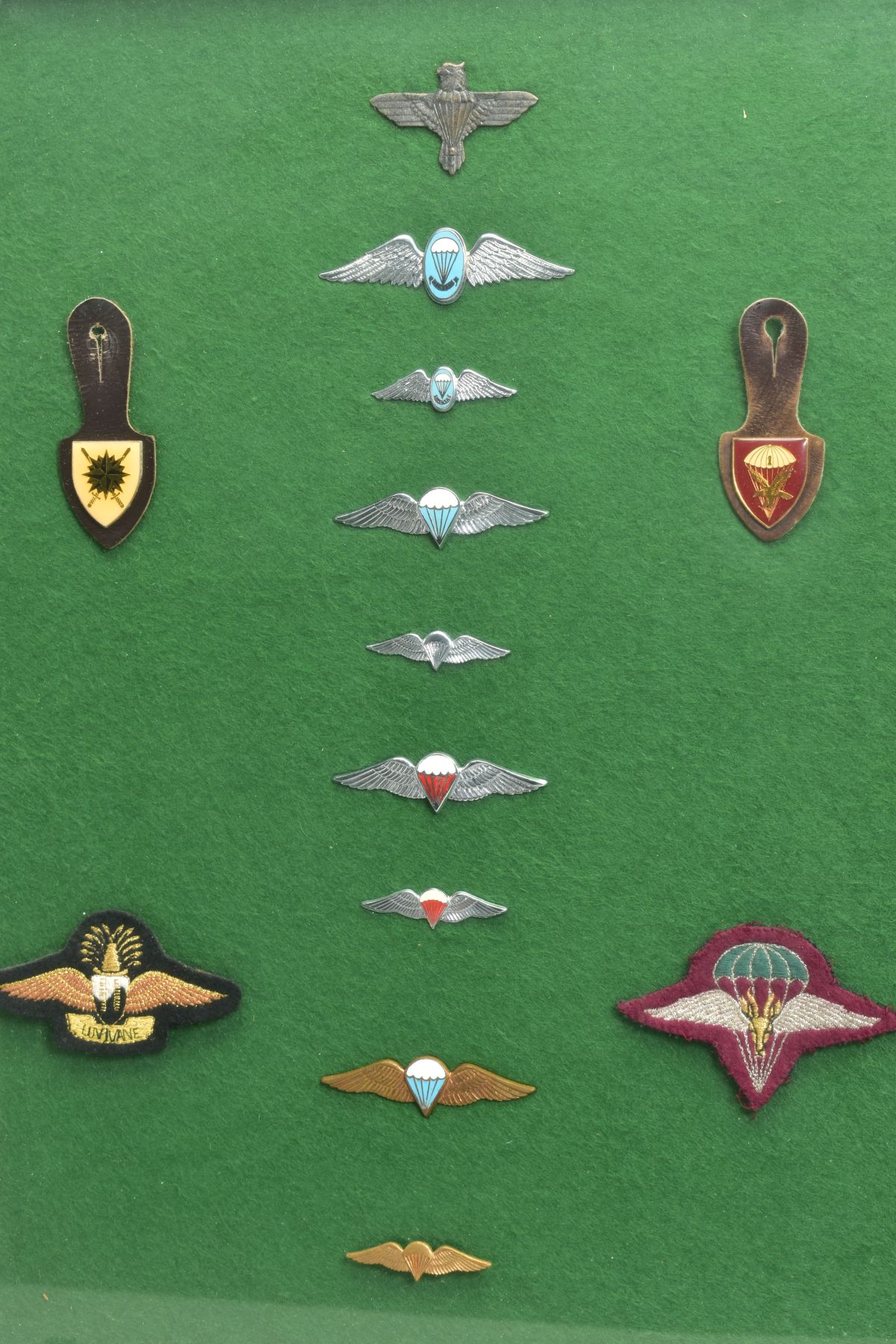 A SUPERB AND ALMOST TOTALLY UNIQUE GROUP OF NINE MEDALS, awarded to a member of the '22 Special - Image 21 of 36