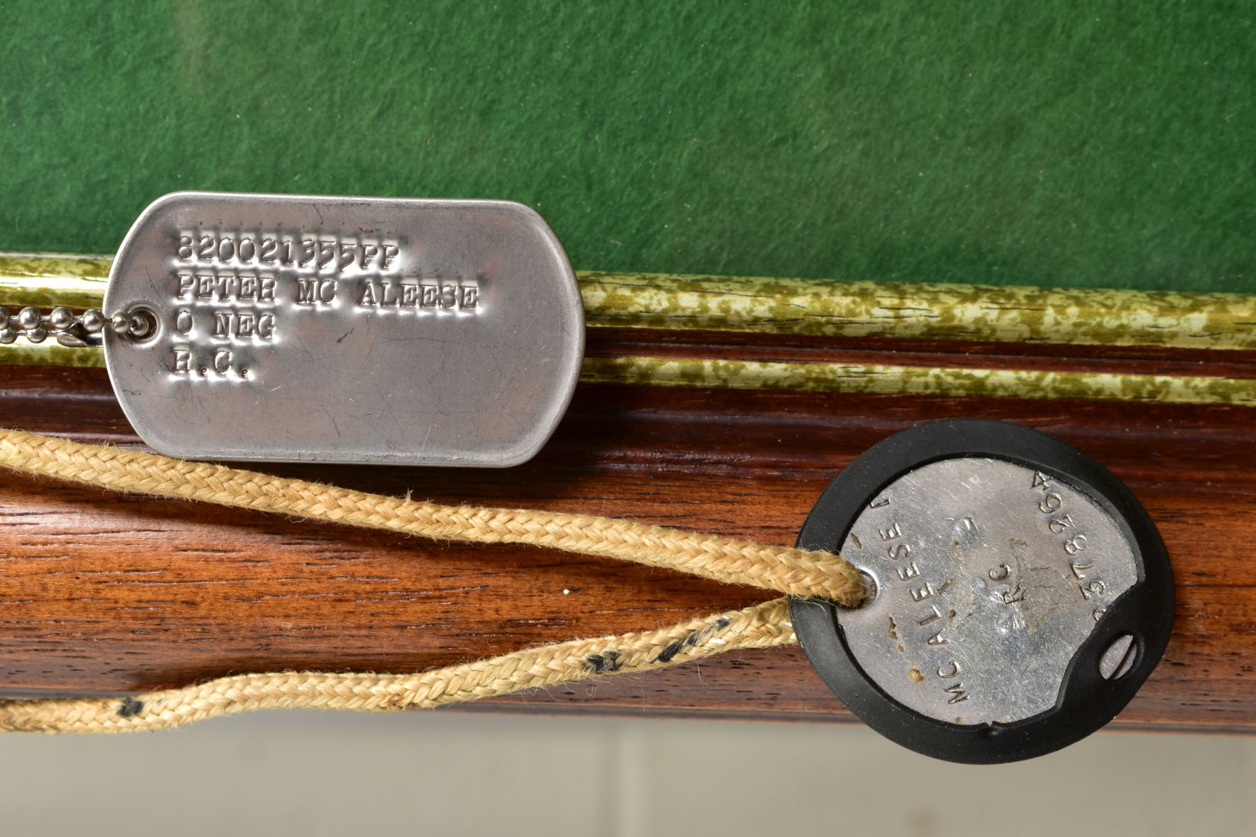 A SUPERB AND ALMOST TOTALLY UNIQUE GROUP OF NINE MEDALS, awarded to a member of the '22 Special - Image 4 of 36