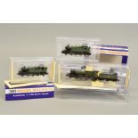 THREE BOXED DAPOL N GAUGE G.W.R. LOCOMOTIVES, Hall Class, 'Leighton Hall', No.6953 (ND-135B),