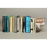 ART BOOKS, two boxes comprising Art & Photography books and Monographs, including Soutine (two