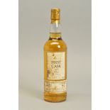 FIRST CASK 1972, a 31 Year Old Speyside Malt Whisky, distilled at the Dailuaine Distillery on the