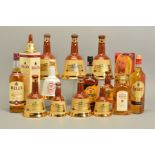 A COLLECTION OF BLENDED WHISKY, comprising a bottle of Grant's 'The Family Reserve', seal intact,