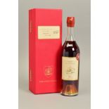 HERMITAGE 50 YEAR OLD PETIT CHAMPAGNE GRAND CRU COGNAC, a reserve limited edition, 42% vol, 70cl, in