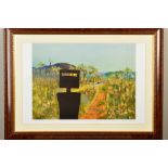 SIDNEY NOLAN (AUSTRALIAN / BRITISH 1917-1992), 'First-Class Marksman', a limited edition