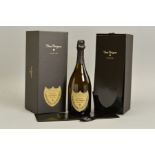 DOM PERIGNON CHAMPAGNE VINTAGE 2004, seal intact, in original presentation box, pristine condition