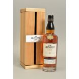 THE GLENLIVET XXV SINGLE MALT SCOTCH WHISKY, a 25 Year Old which has been aged in first fill